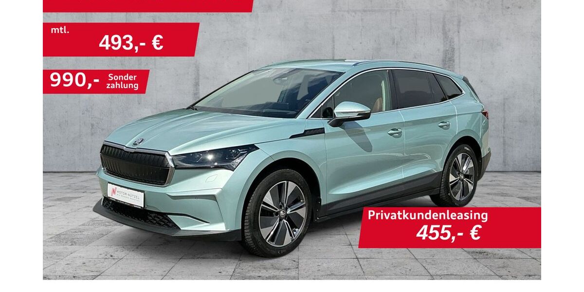 Skoda Enyaq 59.259 km 33.930 &euro; Bamberg 96052