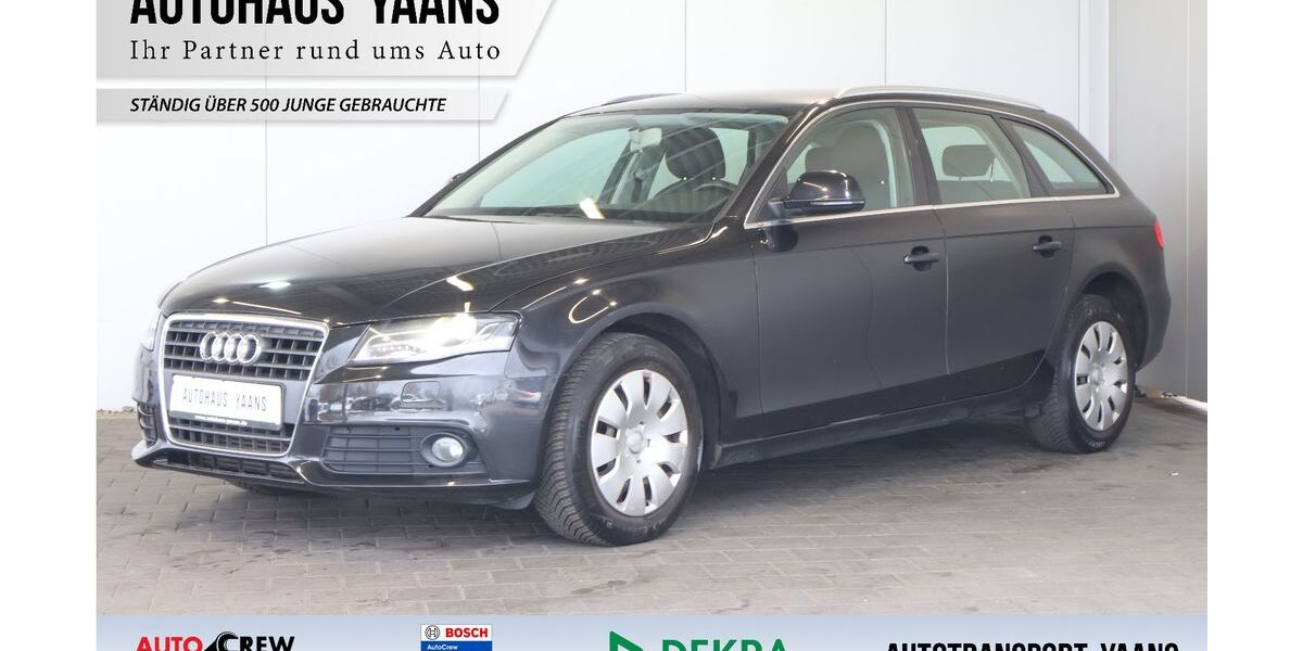 Audi A4 143.500 km 4.889 &euro; Pinneberg 25421