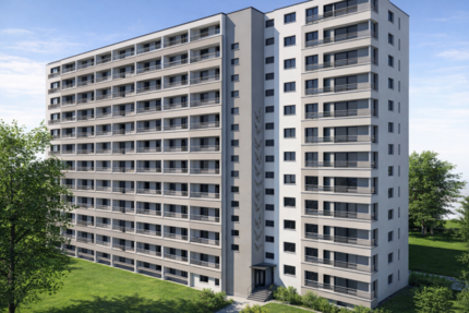 Wohnung Chemnitz Markersdorf - 1 Zimmer, 36 m&sup2;, 256&euro; | Angebot:26838423