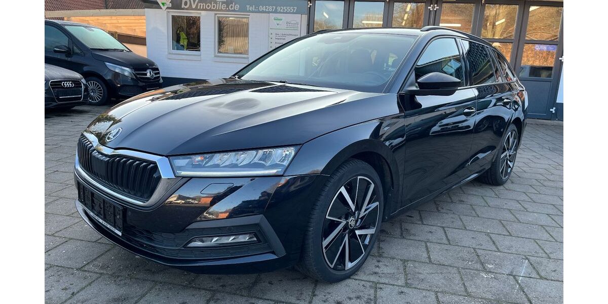Skoda Octavia 198.200 km 15.785 &euro; Weertzen 27404