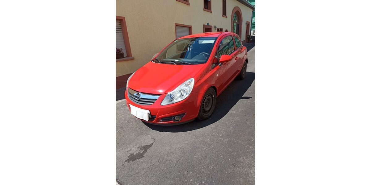 Opel Corsa 126.500 km 2.250 &euro; Bonerath 54316