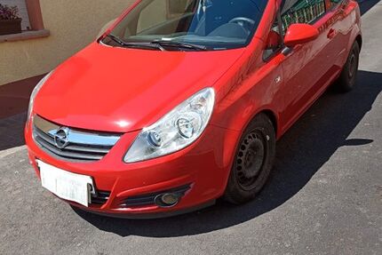 Opel Corsa 128.000 km 2.250 &euro; Bonerath 54316