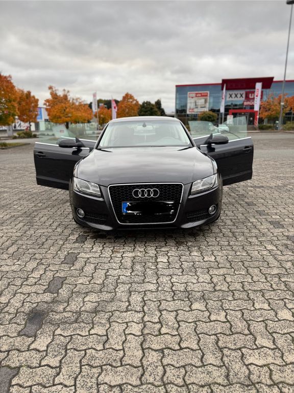 Audi A5 163.000 km 10.000 € neumünster 24534