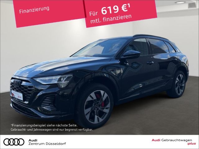 Q8 e-tron