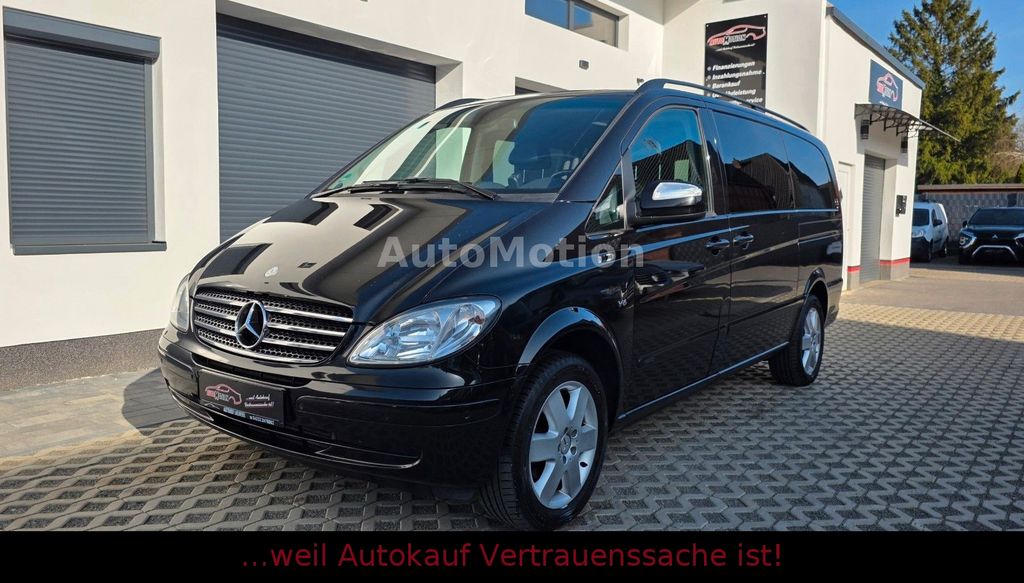 Mercedes-Benz Viano 287.000 km 14.490 &euro; Langwedel 27299