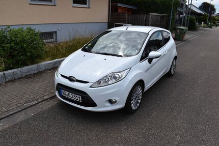 Ford Fiesta 227.208 km 3.550 &euro; Offenburg 77654