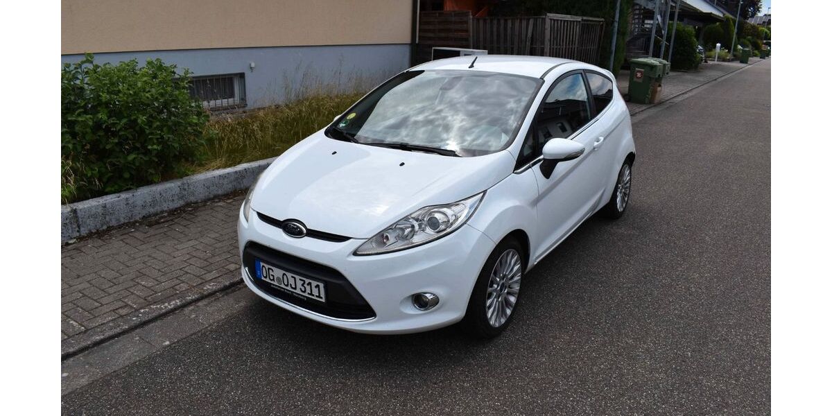 Ford Fiesta 227.208 km 3.550 &euro; Offenburg 77654