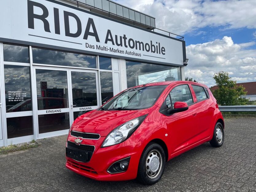 Chevrolet Spark 129.000 km 3.750 € Stromberg - Warmsroth 55442