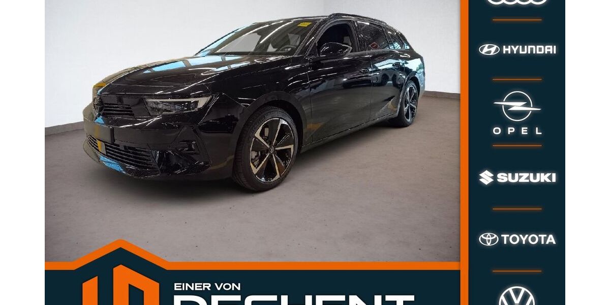 Opel Astra 5.545 km 21.919 &euro; Heidelberg 69115
