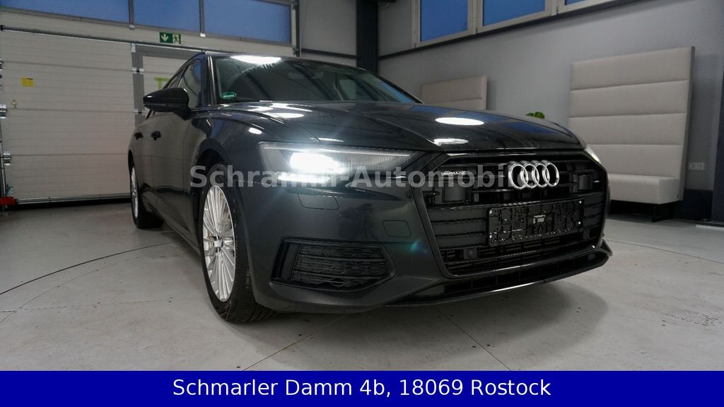Audi A6 350.000 km 19.400 &euro; Rostock 18069