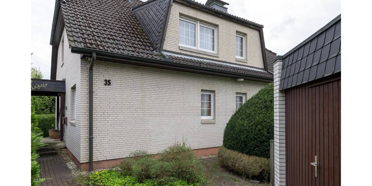 Einfamilienhaus Jesteburg - 6 Zimmer, 210 m&sup2;, 599.000&euro; | Angebot:23960741