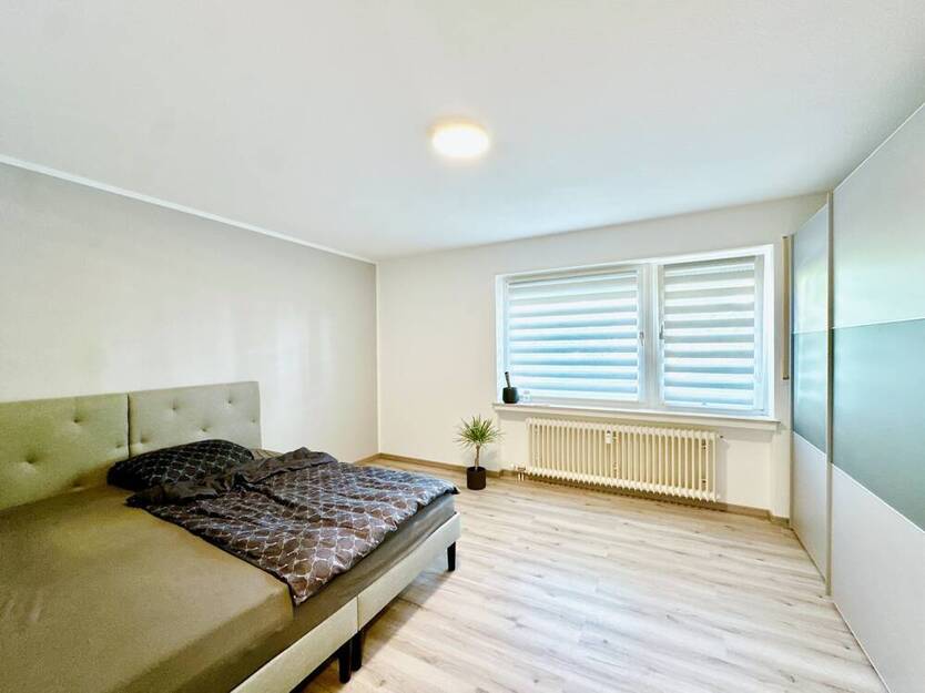 Schöne 2-Zimmer-Wohnung im beliebten Stadtteil Schildesche