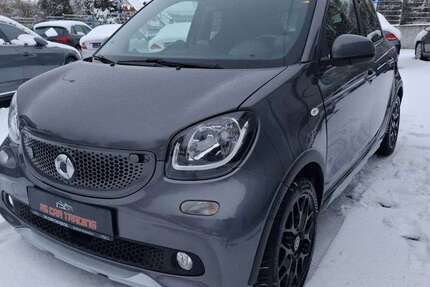 Smart forFour 7.870 km 10.490 &euro; Altendiez 65624