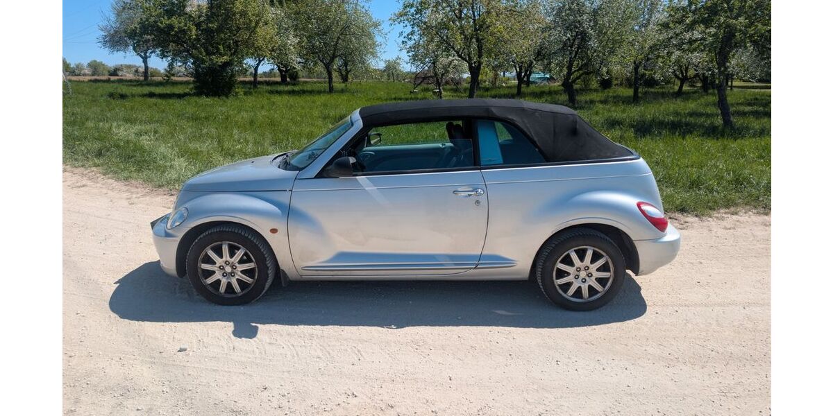 Chrysler PT Cruiser 142.000 km 2.700 &euro; Singen 78224