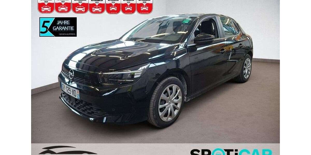 Opel Corsa 28.150 km 13.780 &euro; Schwandorf 92421