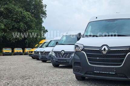 Renault Master 19.000 km 19.516 &euro; Pfeffenhausen 84076