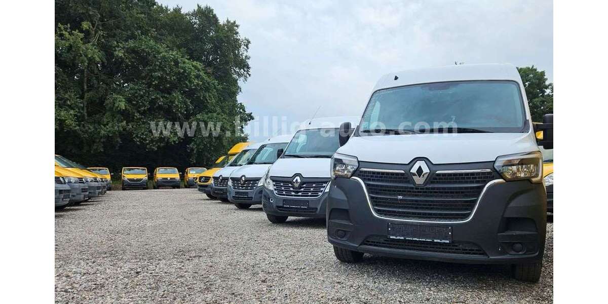 Renault Master 19.000 km 19.516 &euro; Pfeffenhausen 84076
