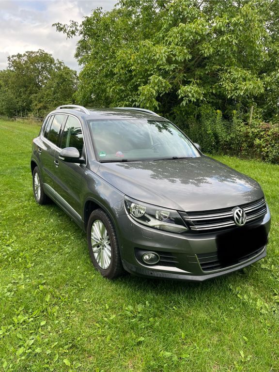 VW Tiguan 160.000 km 11.000 € Jockgrim 76751