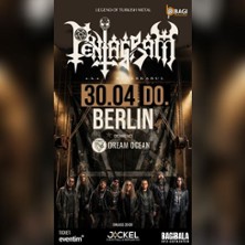 Pentagram Konzert in Berlin Jockel 30.04.2026 Biergarten Jockel