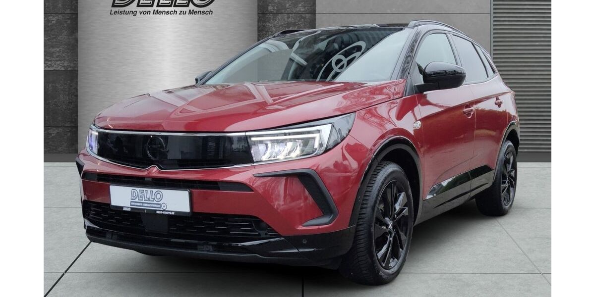 Opel Grandland (X) 24.974 km 21.650 &euro; Norderstedt 22848