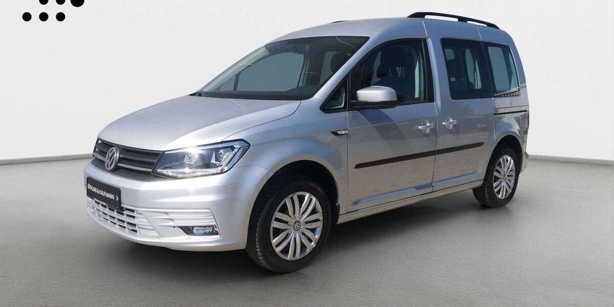 VW Caddy 72.346 km 24.490 &euro; Eschborn 65760