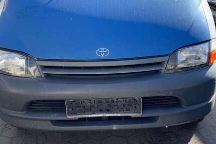 Toyota Hiace 312.412 km 4.490 &euro; Hamburg 20537