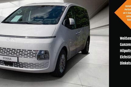 Hyundai STARIA 6.000 km 45.777 &euro; Gunzenhausen 91710