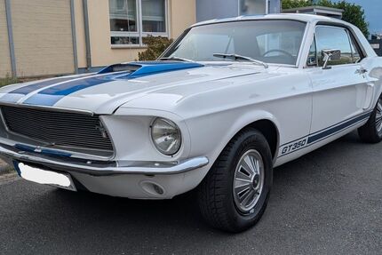 Ford Mustang 99.999 km 22.999 &euro; Hohenstein 65329