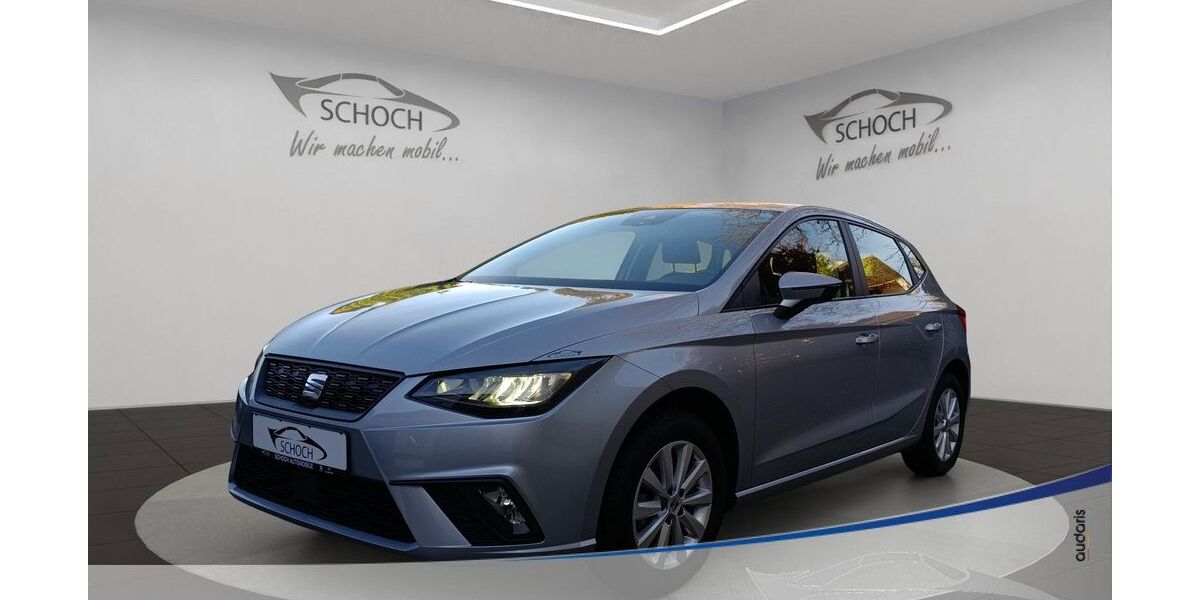 Seat Ibiza 38.800 km 16.950 &euro; Ochsenhausen-Reinstetten 88416