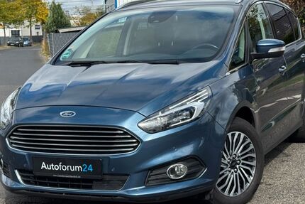 Ford S-Max 123.000 km 16.450 &euro; Jülich 52428
