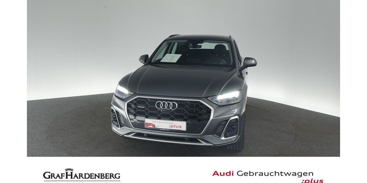 Audi Q5 54.100 km 37.310 &euro; Aach 78267