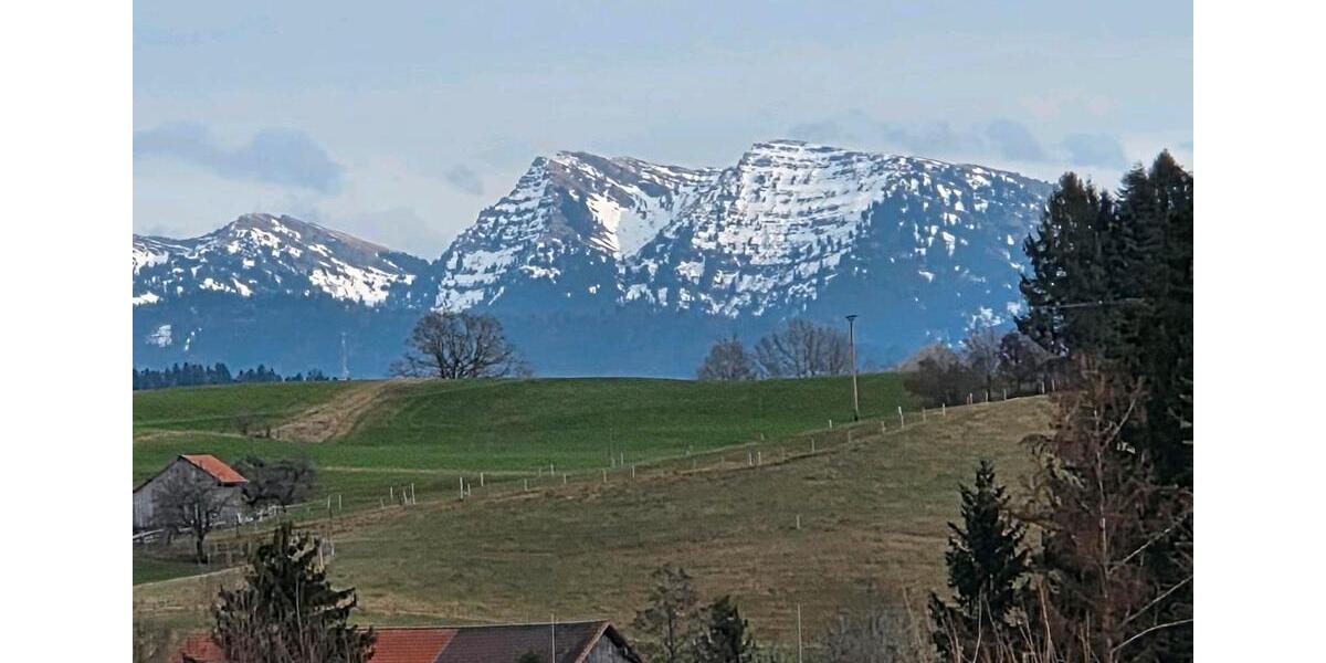 Etagenwohnung Lindenberg im Allgäu - 2 Zimmer, 66 m&sup2;, 220.000&euro; | Angebot:25792604