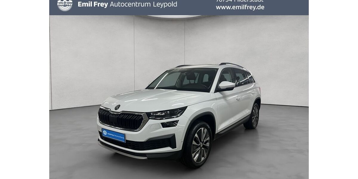 Skoda Kodiaq 95.634 km 28.890 &euro; Filderstadt 70794