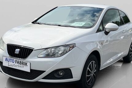 Seat Ibiza 188.000 km 2.950 &euro; Lauterbach 36341