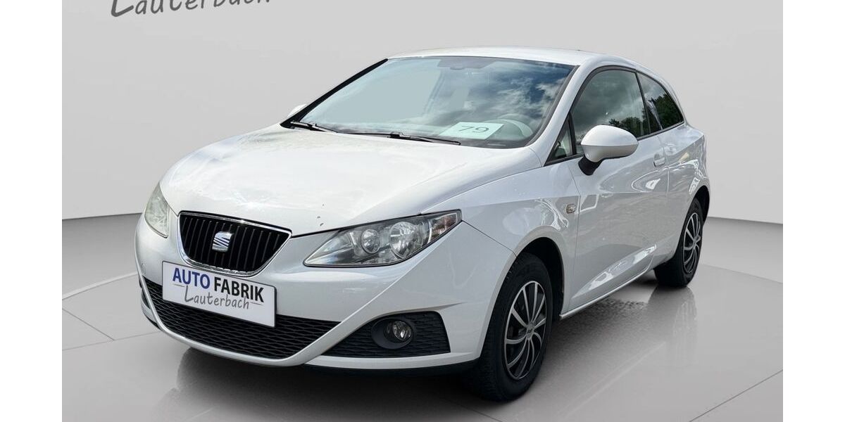 Seat Ibiza 188.000 km 2.950 &euro; Lauterbach 36341