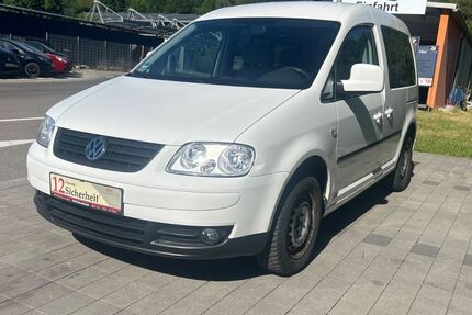 VW Caddy 131.500 km 5.999 &euro; Schnaitheim-Heidenheim 89520