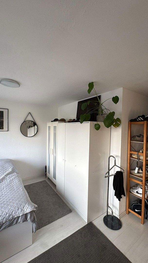 Attraktive 1-Zimmer-Wohnung ohne Balkon in ruhiger Lage von Duisburg 1 zimmer