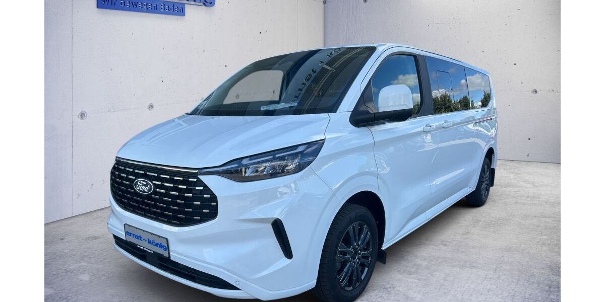 Ford Tourneo Custom 26.649 km 45.990 &euro; Singen 78224