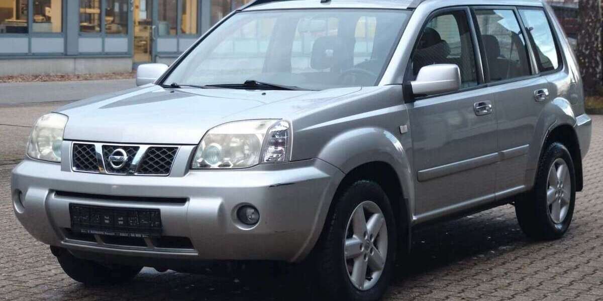 Nissan X-Trail 154.850 km 3.900 &euro; Mönchengladbach 41066