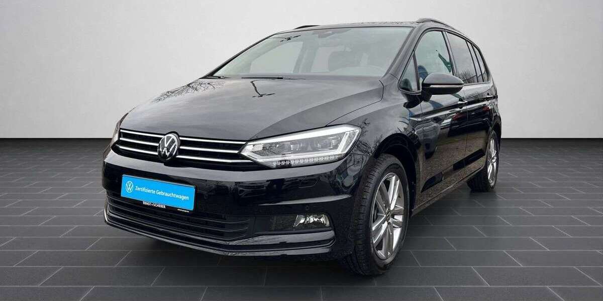 VW Touran 15.000 km 34.360 &euro; Mannheim 68167