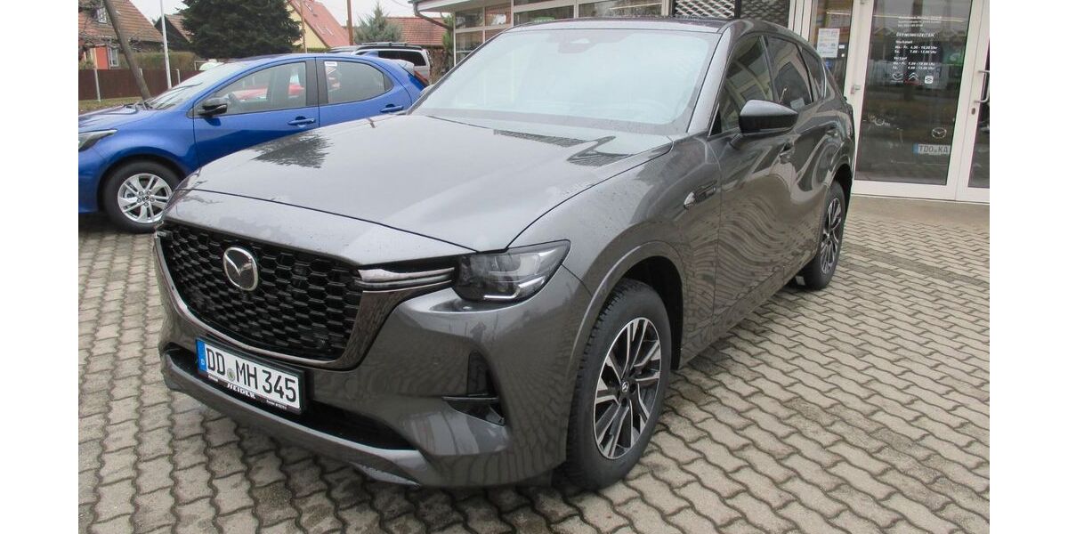 Mazda CX-60 3.231 km 49.870 € Dresden 01139
