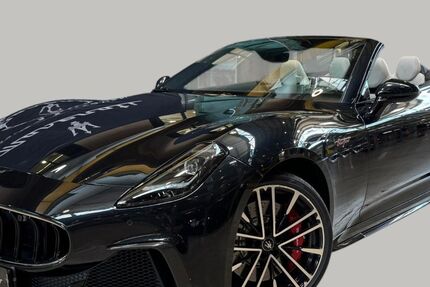 Maserati GranCabrio 5.000 km 185.900 &euro; München 80939