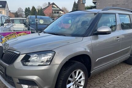 Skoda Yeti 76.250 km 13.790 &euro; Datteln 45711
