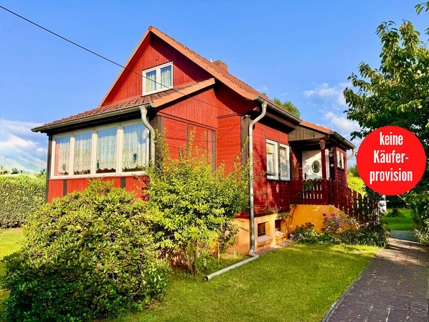 HORN ImmobilieN ++ Einfamilienhaus in Torgelow, schönes Grundstück