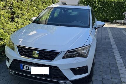 Seat Ateca 135.000 km 16.900 € Forstern 85659