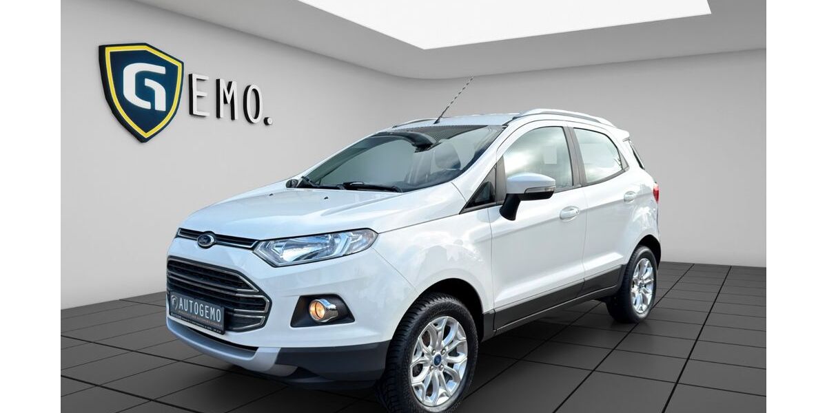 Ford EcoSport 113.163 km 7.495 &euro; Buhlenberg 55767