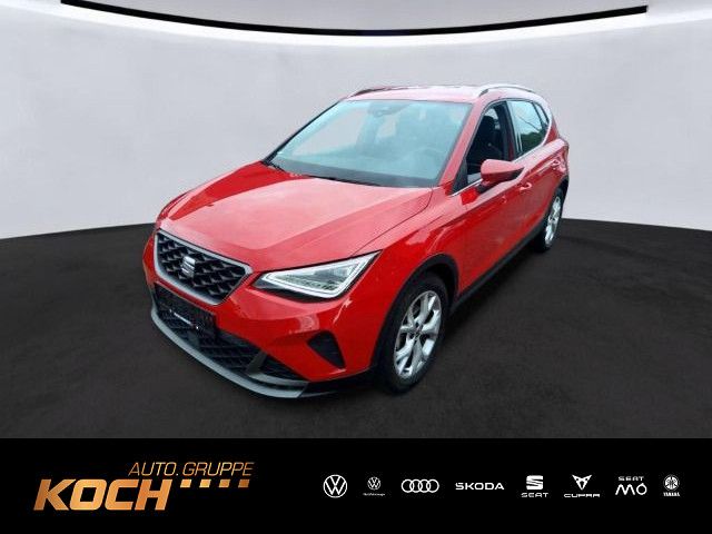 Seat Arona 19.800 km 21.930 € Öhringen 74613