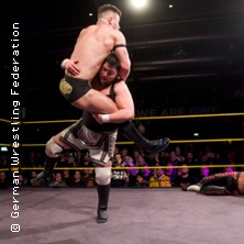 Live-Wrestling in Berlin | GWF Blockbuster 2025