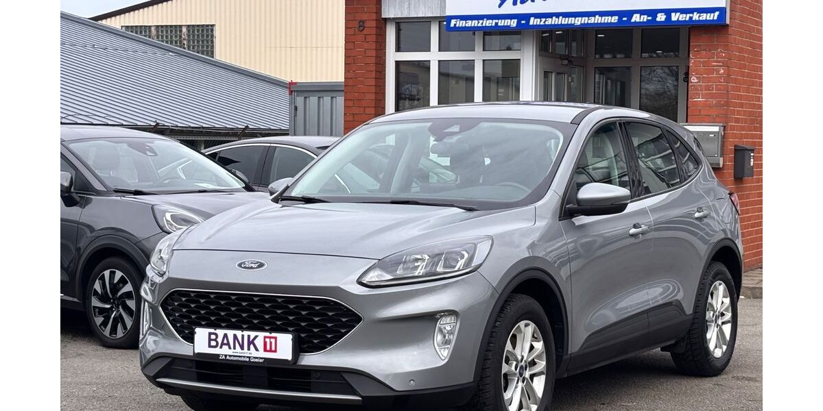 Ford Kuga 94.500 km 15.950 &euro; Goslar 38644