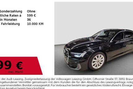 Audi A6 31.531 km 57.880 &euro; Nürnberg 90411